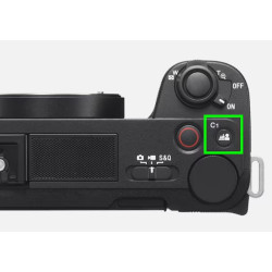 Sony Vlog camera ZV-E10 II  + obiettvo Power Zoom 16-50mm Sony