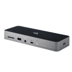 OWC 11-Port 4 Dock MacWind OWC + 3 Thunderbolt + 4 USB, Ethernet/audio/cardR