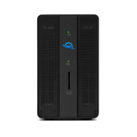 OWC 2.0TB SSD Gemini - Thunderbolt (USB-C) Dock e Dual-Drive RAID