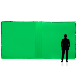 StudioLink Chroma Key Verde Connection Kit 3m LASTOLITE