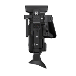 HXRNX800B Camcorder Sony 4K HDR ottica 20x