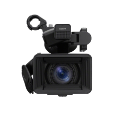 HXRNX800B Camcorder Sony 4K HDR ottica 20x