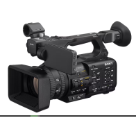 PXWZ200B Camcorder Sony 4K HDR ottica 20x 3G-HDSDI 12G-SDI