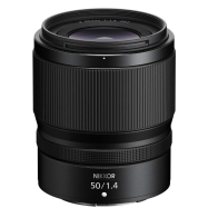NIKKOR Z 50mm f/1.4