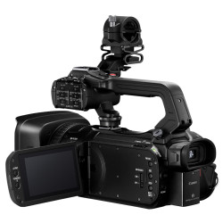 XA75 Camcorder 4K - CMOS 1" - Zoom 15x- Dual Pixel CMOS AF - HDMI & 3G-SDI