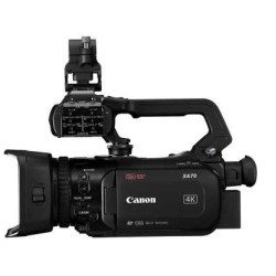 XA70 Camcorder Canon 4K - CMOS 1" - Zoom 15x- Dual Pixel CMOS AF - Mini-HDMI