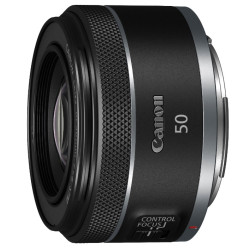 RF 50 Canon obiettivo 50mm f/1.8 STM