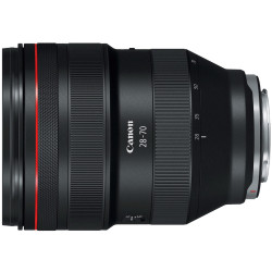 Canon obiettivo zoom 28-70mm F2.0 attaco RF L USM