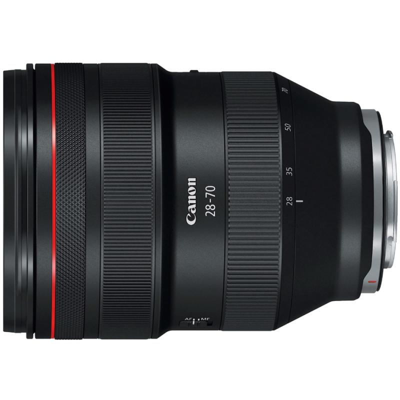 Canon obiettivo zoom 28-70mm F2.0 attaco RF L USM