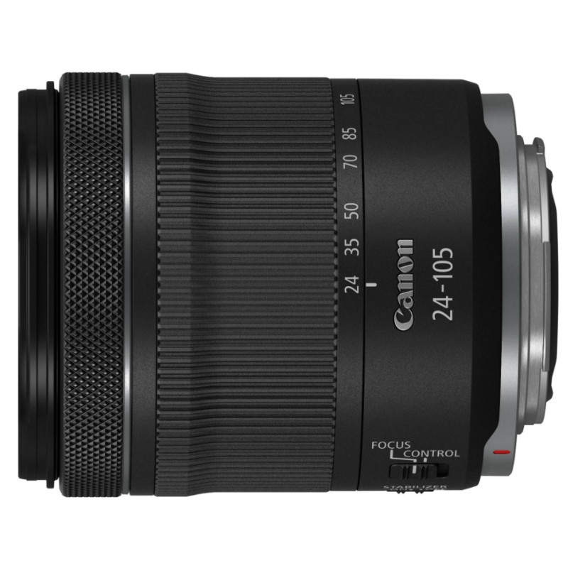 RF 24-105mm Canon obiettivo zoom 24-105mm f/4-7.1 IS STM