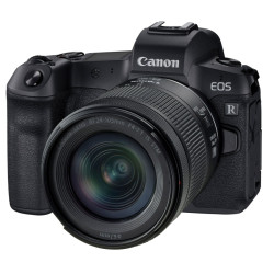 RF 24-105mm Canon obiettivo zoom 24-105mm f/4-7.1 IS STM