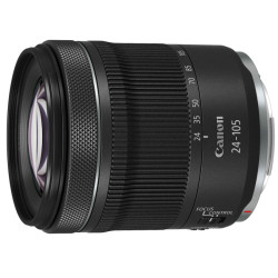 RF 24-105mm Canon obiettivo zoom 24-105mm f/4-7.1 IS STM