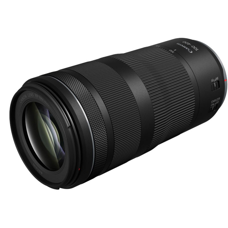RF 100-400 Canon obiettivo zoom 100-400mm f/5.6-8 IS USM