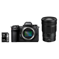 Nikon Z6 III + Z 24-120 f/4 S + SDXC 128GB