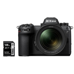 Nikon Z6 III Body + SDXC 128GB