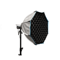 Nanlite Softbox ottagonale 60cm con FM Mount