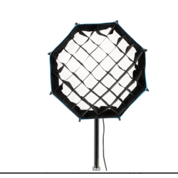 Nanlite Softbox ottagonale 40cm con FM Mount