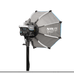 Nanlite Softbox ottagonale 40cm con FM Mount