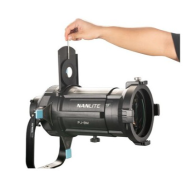 NL-PJ-BM-AI Nanlite Diaframma Iris per Proiettore PJ-BM