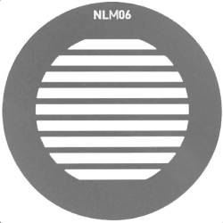 NLMountProjectionAttachmentGOBOSet1