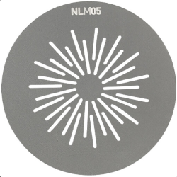 NLMountProjectionAttachmentGOBOSet1