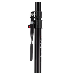 Asta autopole 210/370cm nera Manfrotto