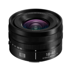 Obiettivo Panasonic LUMIX S 18-40 mm F4.5-6.3
