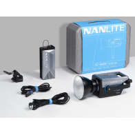 Nanlite FC500C LED RGBW Spot Light