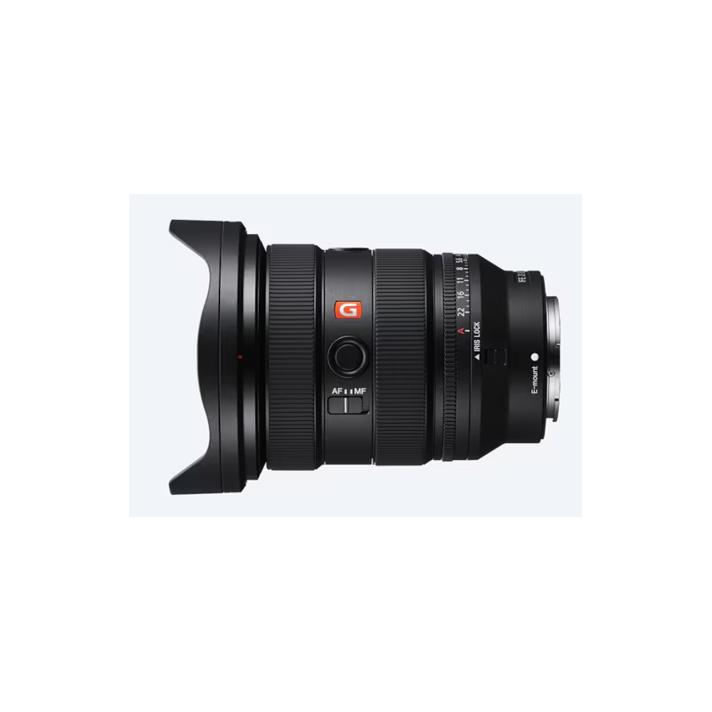 Obiettivo Sony Full-frame E-mount FE16-35mm f/2.8 GM II