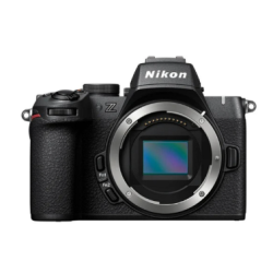 Nikon Z50II Body + SDXC 128GB