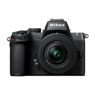 Nikon Z50II - obiettivo 16-50 DX + SDXC 128GB