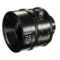 DZOFilm VESPID Cyber FF 75mm T2.1 PL&EF mount, with data interface obiettivi