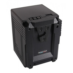 Batteria Patona Platinum Nano V145 V-Mount 142Wh 14.8V 9,6Ah