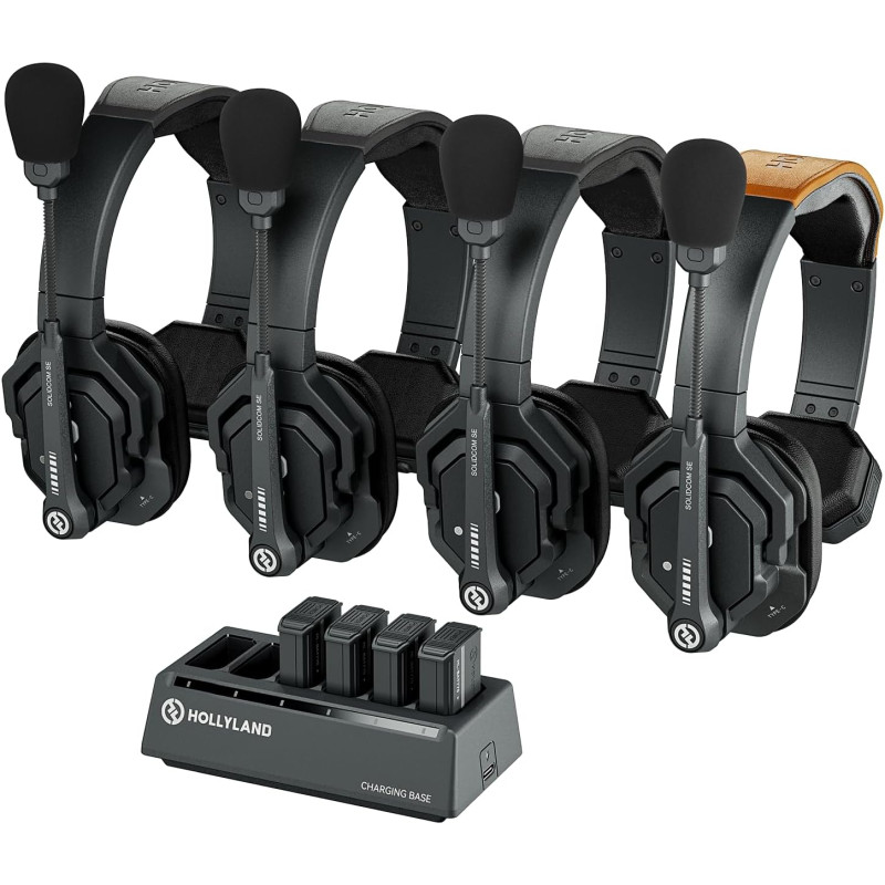 SOLIDCOM SE Hollyland 4S (Global Version)