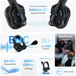 SOLIDCOM SE Hollyland 4S (Global Version)