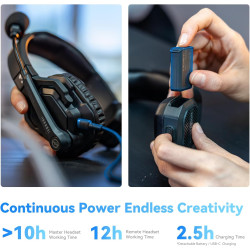 SOLIDCOM SE Hollyland 2S (Global Version)