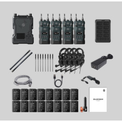 SOLIDCOM M1-8B Hollyland