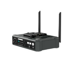 SOLIDCOM C1 Hollyland Full Duplex Wireless Intercom System 8 headsets/ Hub stati