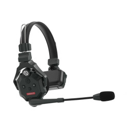 SOLIDCOM C1 Hollyland Full Duplex Wireless Intercom System 8 headsets/ Hub stati