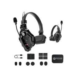 SOLIDCOM C1-2S Hollyland (2-person headset System)