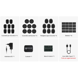 SOLIDCOM C1 Hollyland Pro8s-DH