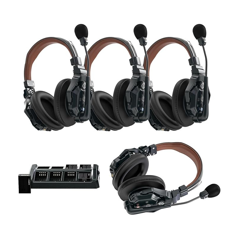 SOLIDCOM C1 Hollyland Pro4s-DH