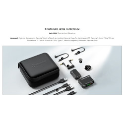 LARK MAX Mono Hollyland (Black)