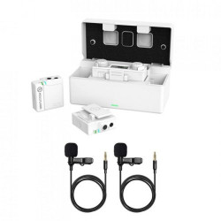 LARK 150 Duo Hollyland (White)