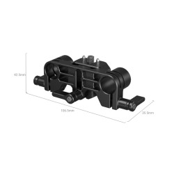 SmallRig 15mm LWS Rod Clamp per Smallrig 3652