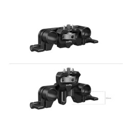 SmallRig 15mm LWS Rod Clamp per Smallrig 3652