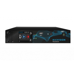 Haivision Rack400 Field encoderaccessories