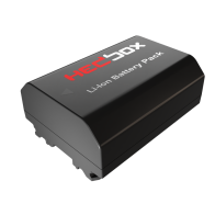 HED-FZ100 H batteria HEDBOX Super Hight Capacity Type FZ100 2600mAh-19.2Wh