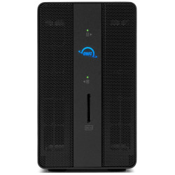OWC 32.0TB HDD Gemini - Thunderbolt (USB-C) Dock e Dual-Drive RAID