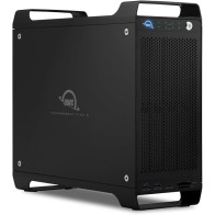 OWC 160.0TB ThunderBay Flex, flexible 8-bay Storage/ Dock/ PCIe Enclosure